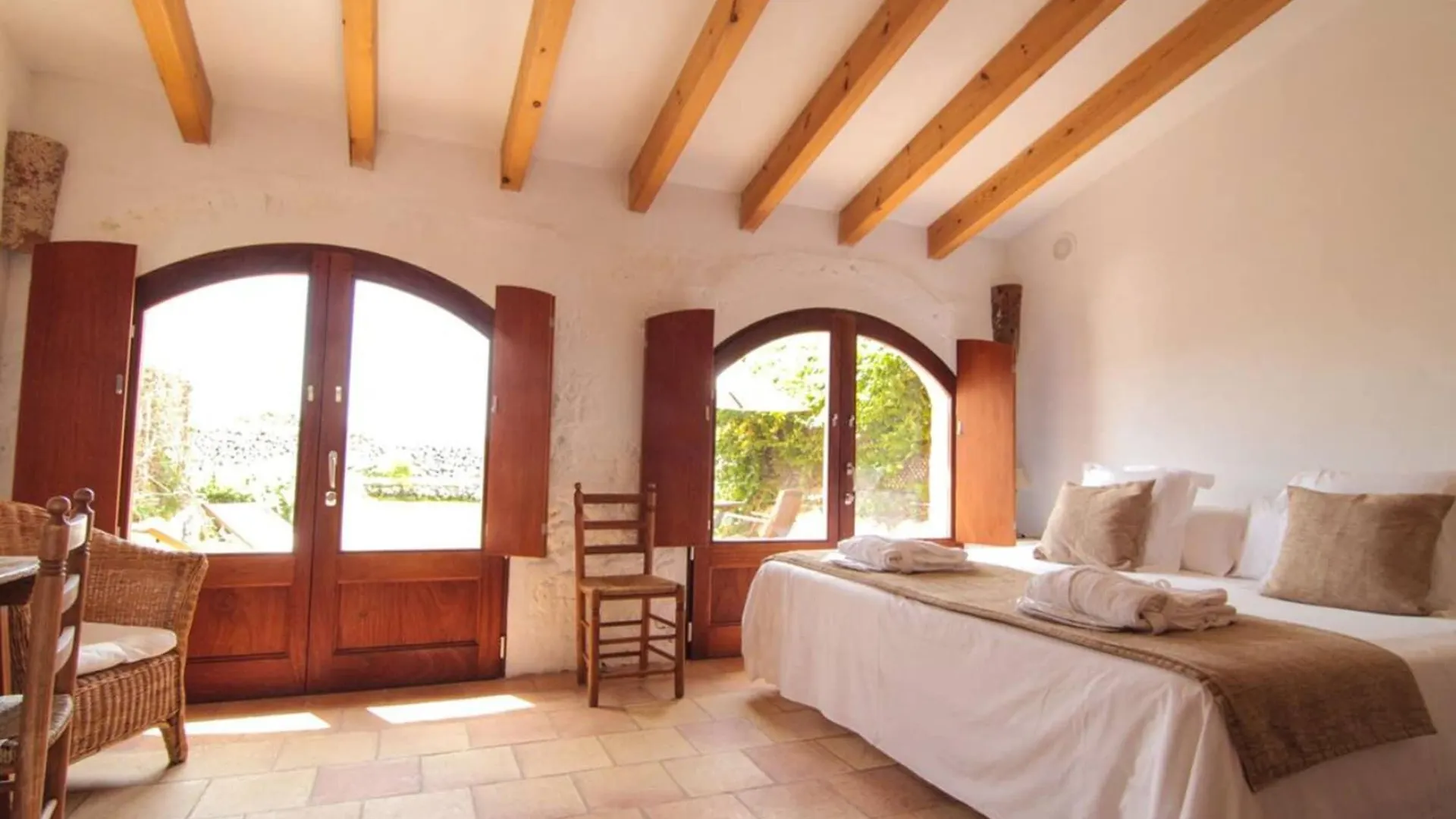 Alcaufar Vell Hotel Rural & Restaurant Sant Lluis