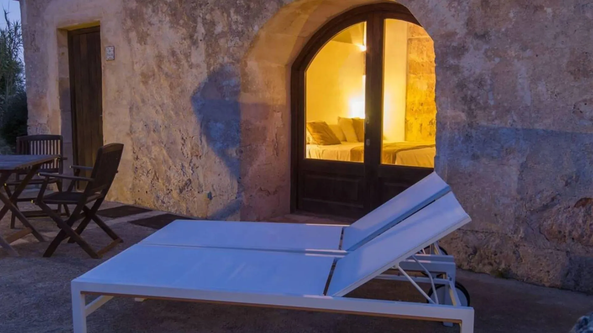 Alcaufar Vell Hotel Rural & Restaurant Sant Lluis