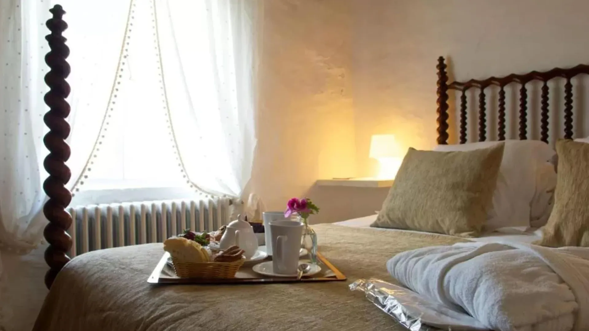 Alcaufar Vell Hotel Rural & Restaurant Sant Lluis 4*,