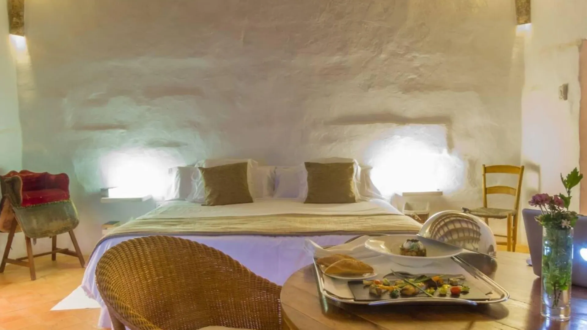 Alcaufar Vell Hotel Rural & Restaurant Sant Lluis