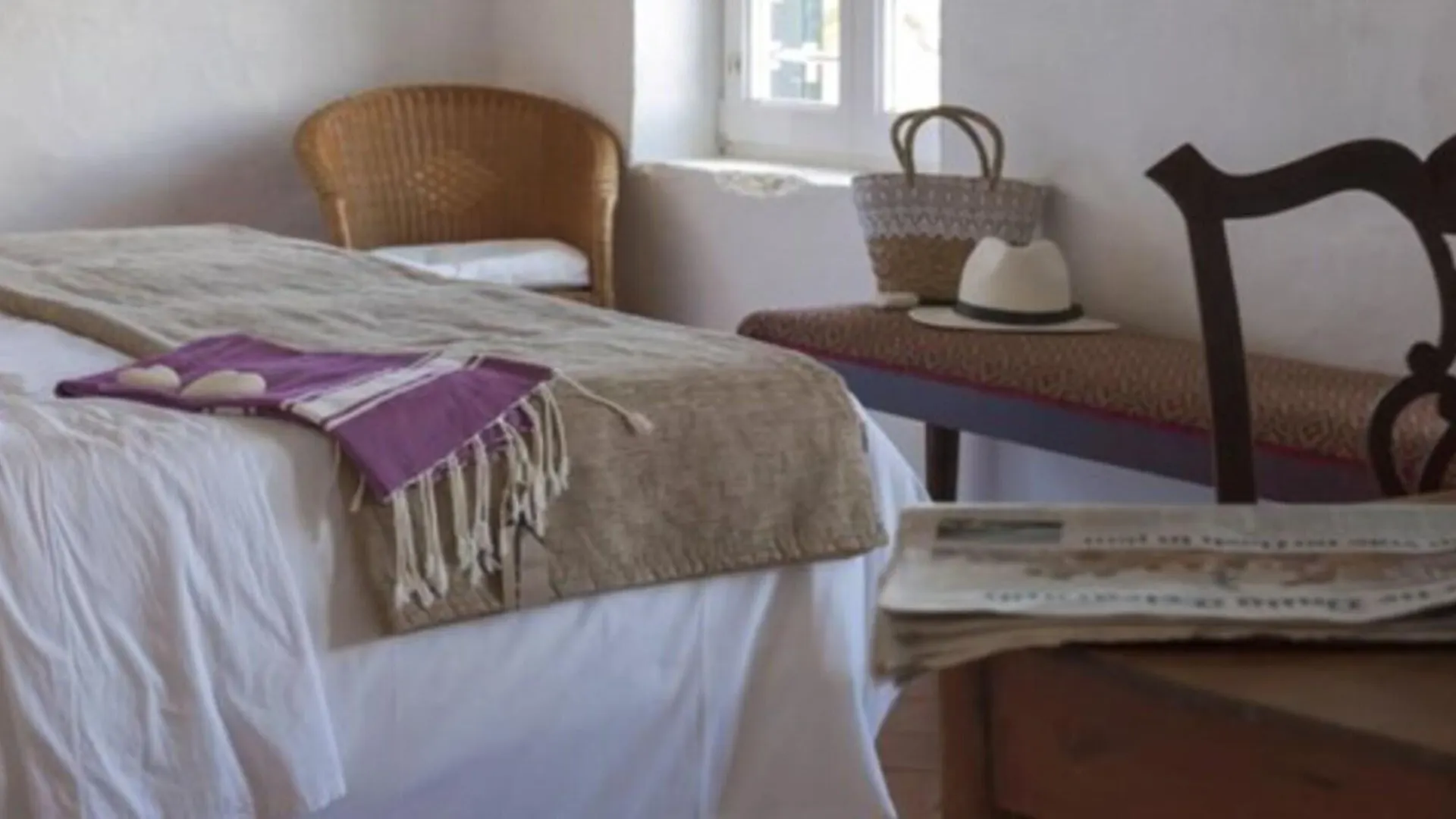 Alcaufar Vell Hotel Rural & Restaurant Sant Lluis