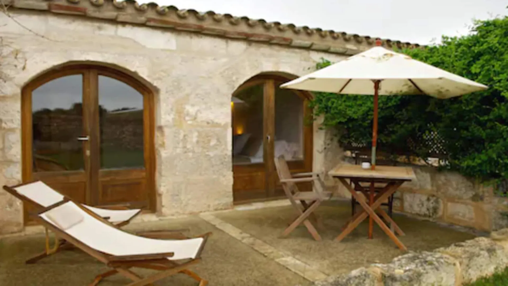 Alcaufar Vell Hotel Rural & Restaurant Sant Lluis