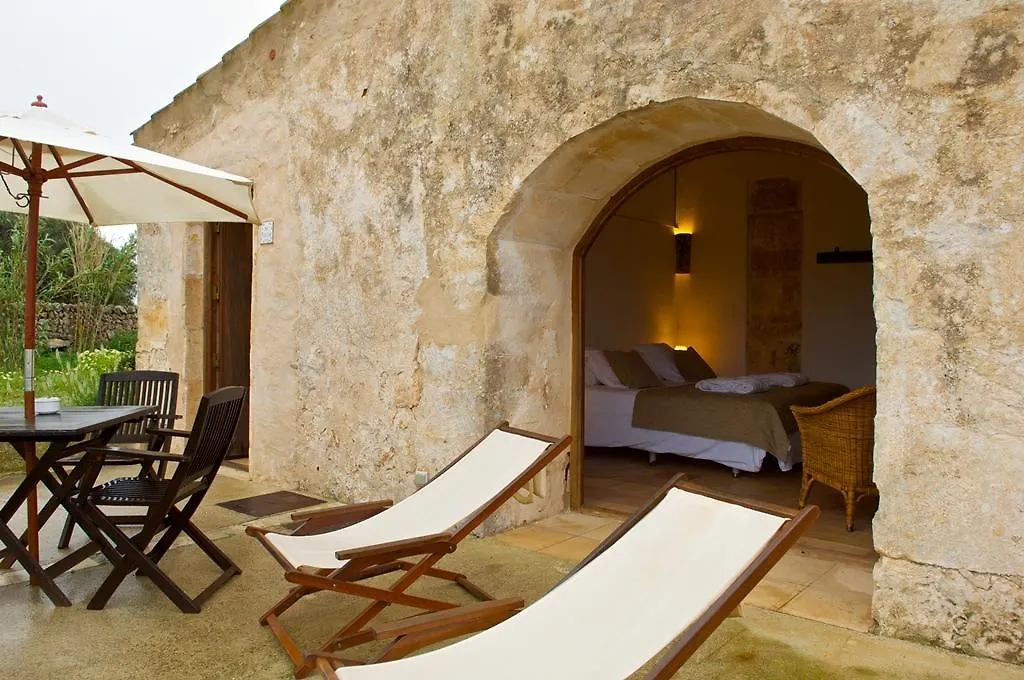 Alcaufar Vell Hotel Rural & Restaurant Sant Lluis Spain