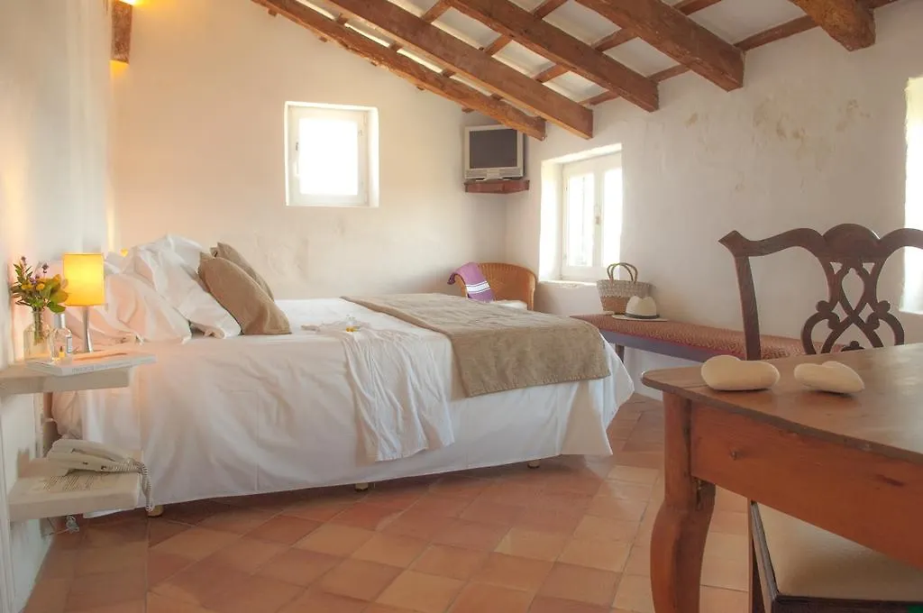 Alcaufar Vell Hotel Rural & Restaurant Sant Lluis