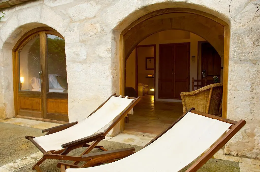 Alcaufar Vell Hotel Rural & Restaurant Sant Lluis