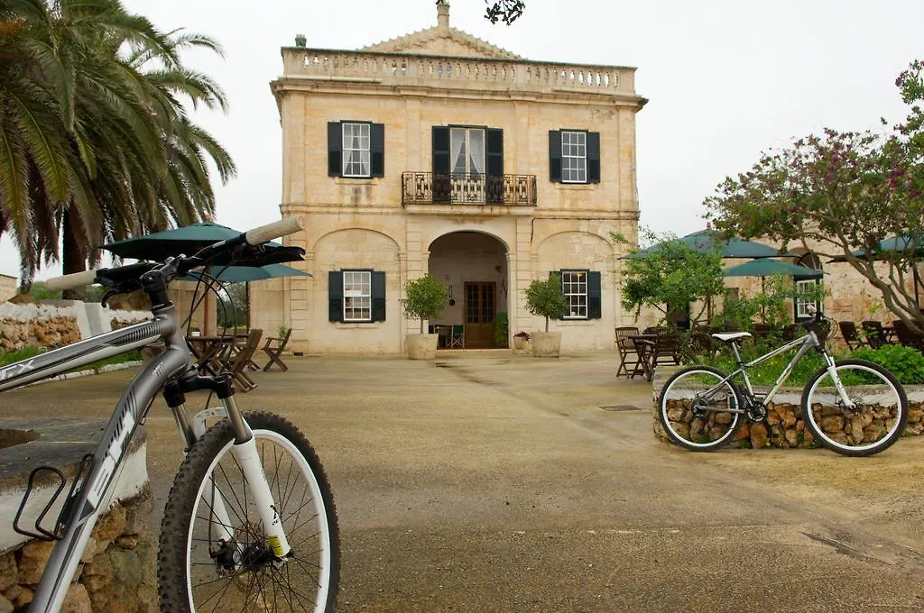 Alcaufar Vell Hotel Rural & Restaurant Sant Lluis