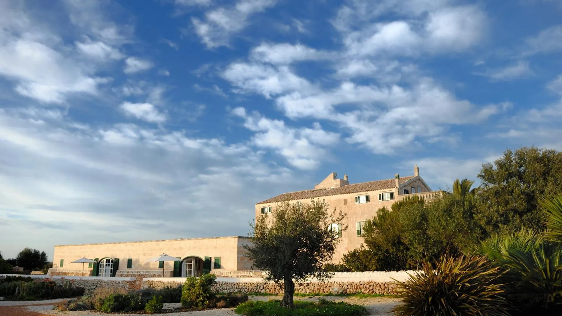Alcaufar Vell Hotel Rural & Restaurant Sant Lluis 4*,