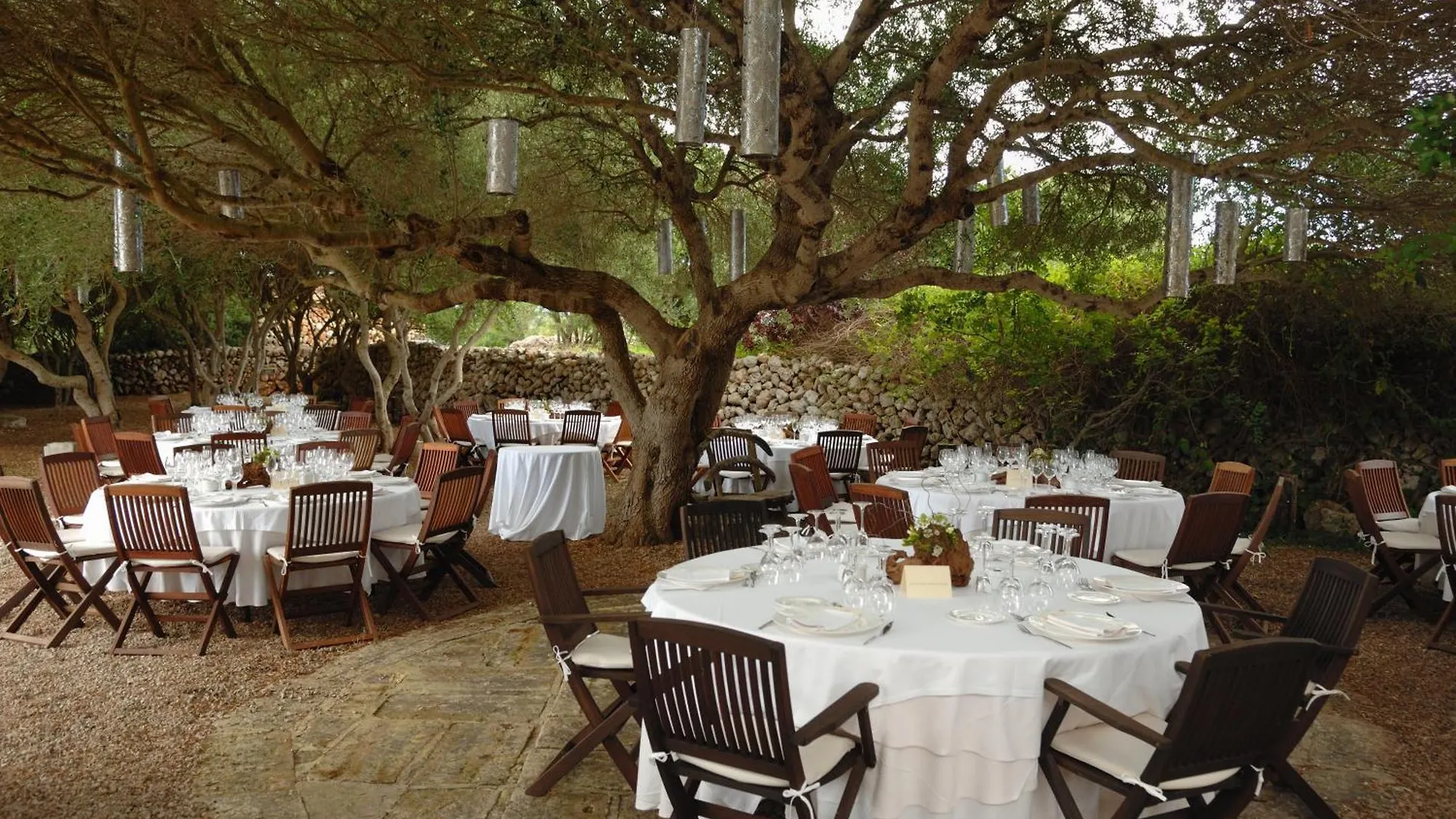 Alcaufar Vell Hotel Rural & Restaurant Sant Lluis Spain