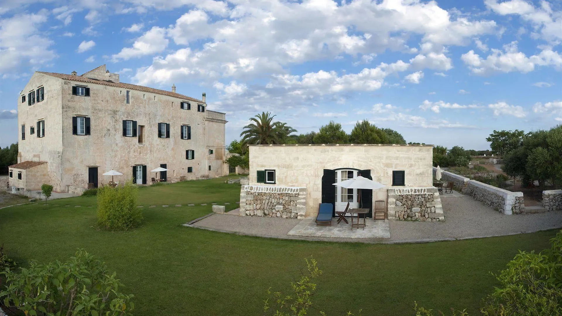 Alcaufar Vell Hotel Rural & Restaurant Sant Lluis 4*,  Spain