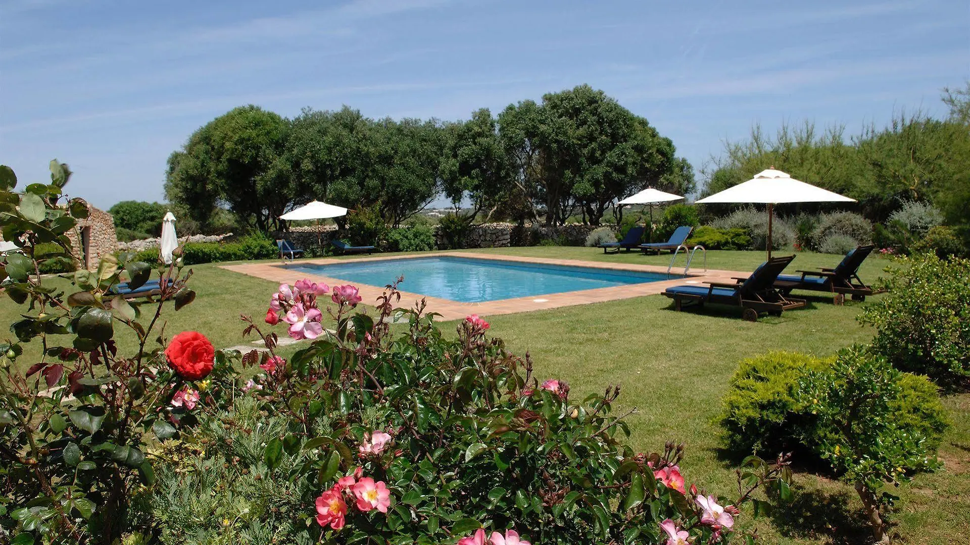 Alcaufar Vell Hotel Rural & Restaurant Sant Lluis
