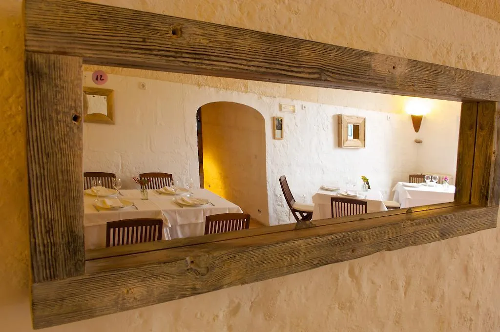 Alcaufar Vell Hotel Rural & Restaurant Sant Lluis