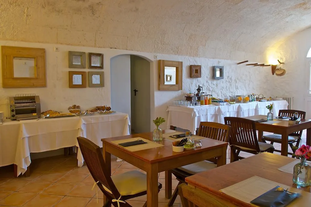 Alcaufar Vell Hotel Rural & Restaurant Sant Lluis