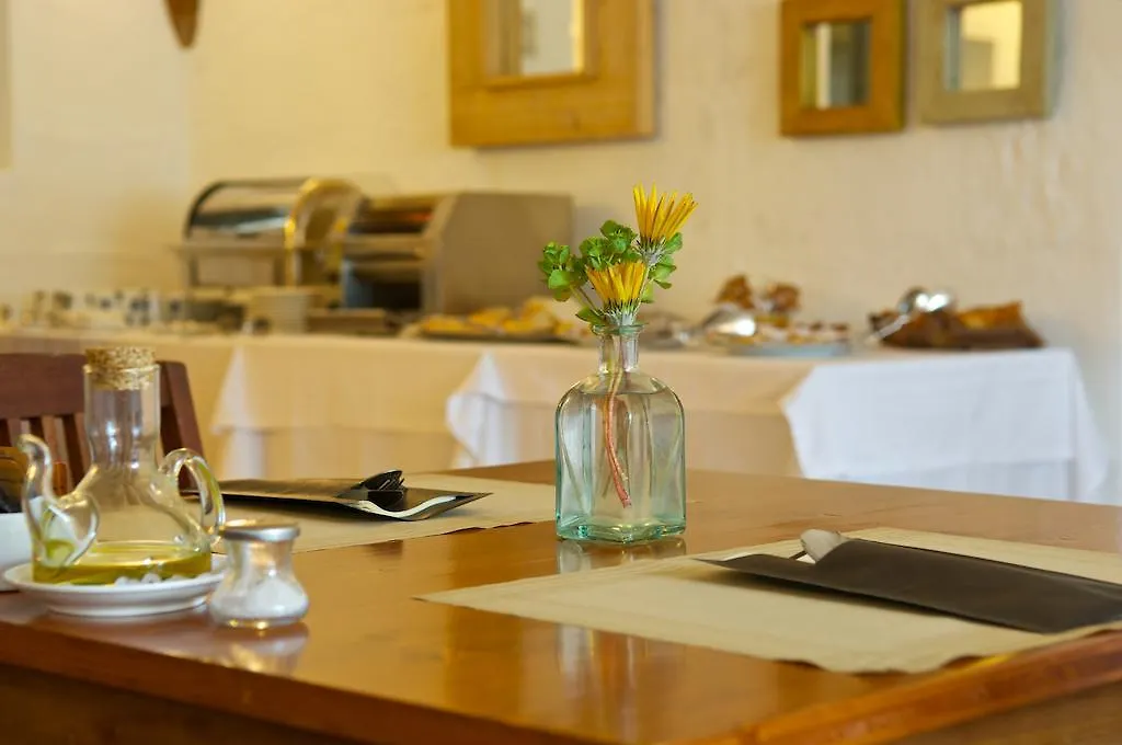 Alcaufar Vell Hotel Rural & Restaurant Sant Lluis