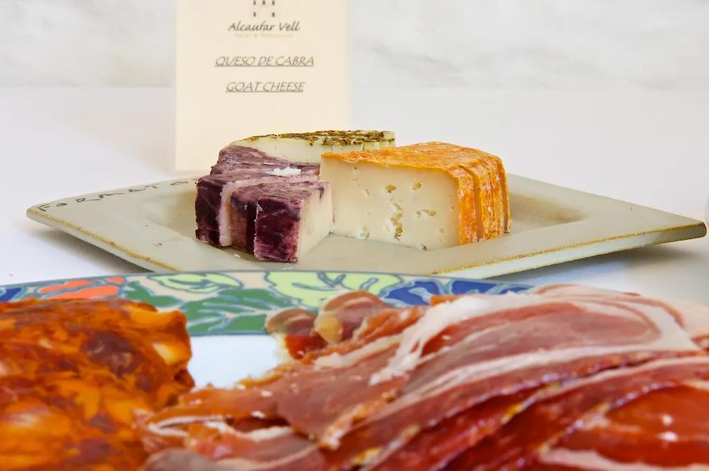 Alcaufar Vell Hotel Rural & Restaurant Sant Lluis