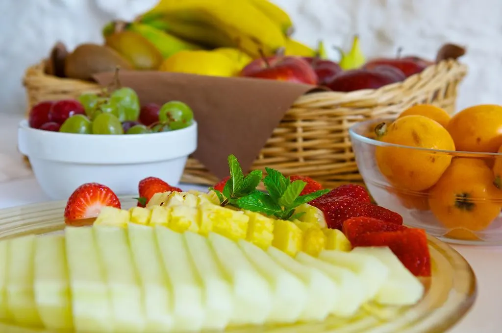 Alcaufar Vell Hotel Rural & Restaurant Sant Lluis