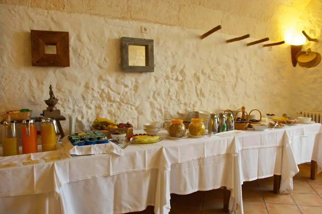 Alcaufar Vell Hotel Rural & Restaurant Sant Lluis