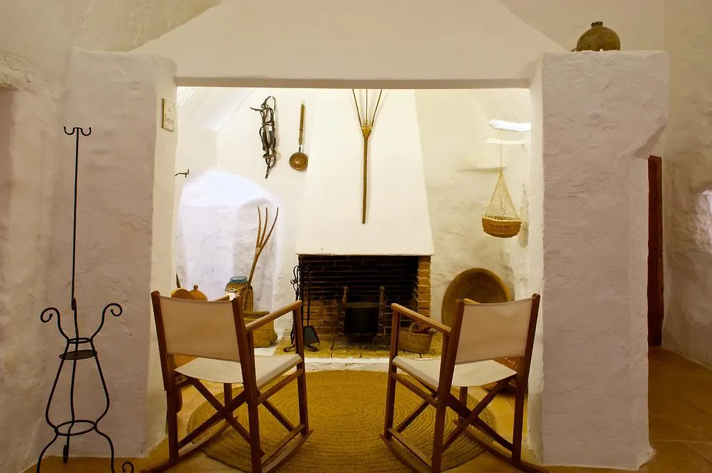 Alcaufar Vell Hotel Rural & Restaurant Sant Lluis