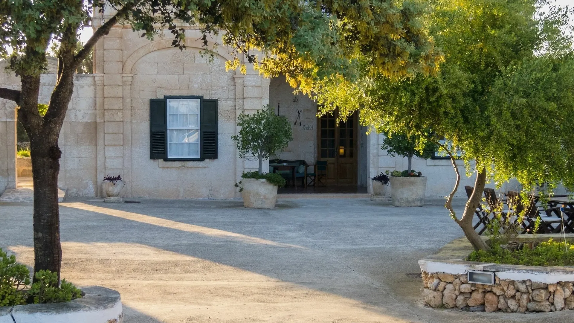 ****  Alcaufar Vell Hotel Rural & Restaurant Sant Lluis Spain